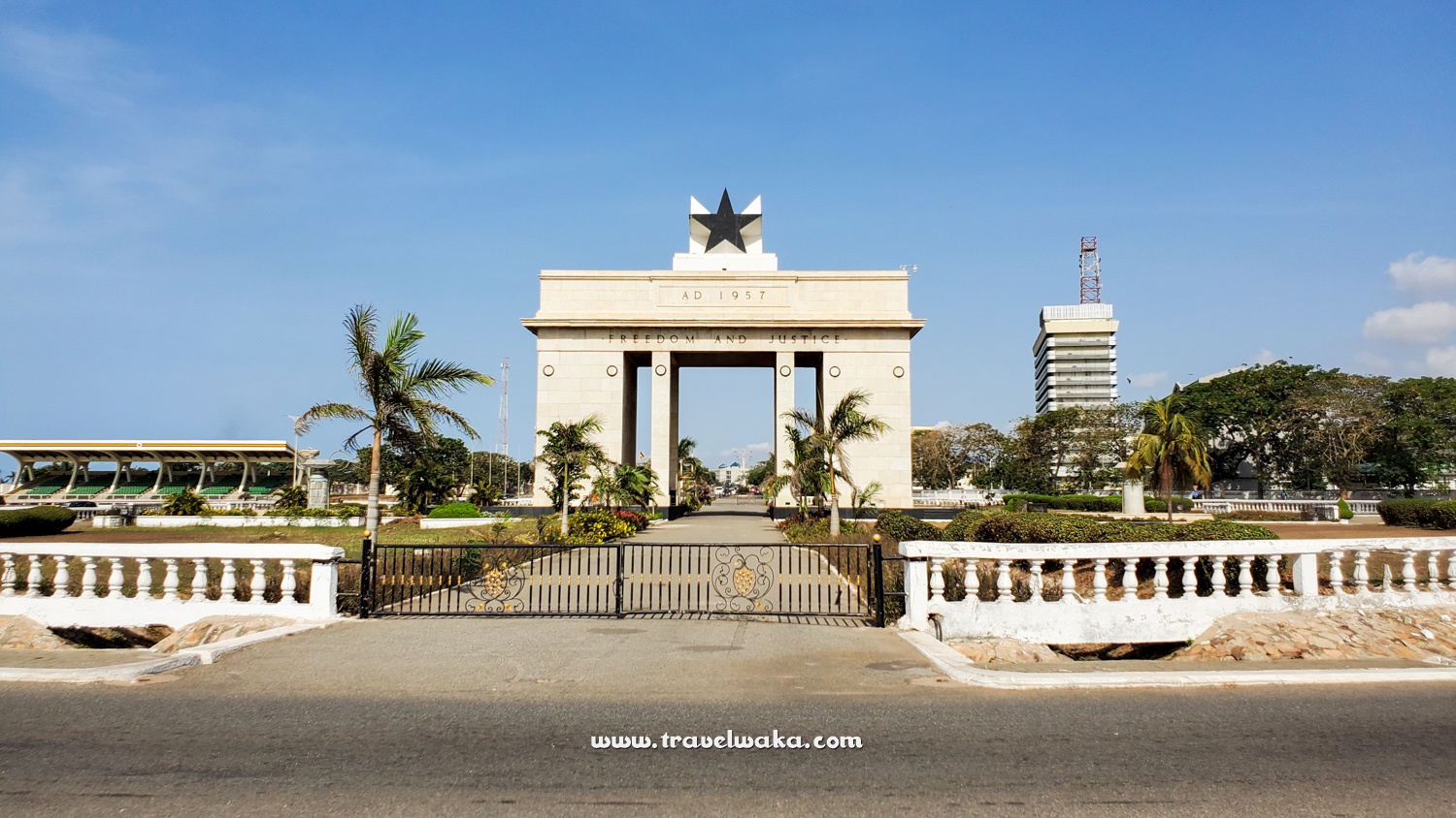 Travel From Lagos to Ghana by Road | Everything You Need to Know