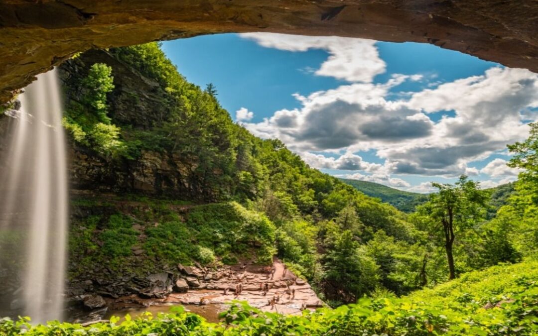 One Of The Most Dangerous Waterfalls Is In New York