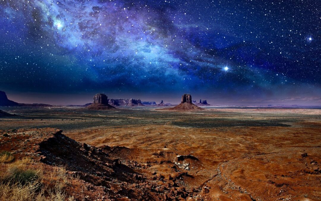 7 Best Dark Sky Parks For Stargazing In Utah