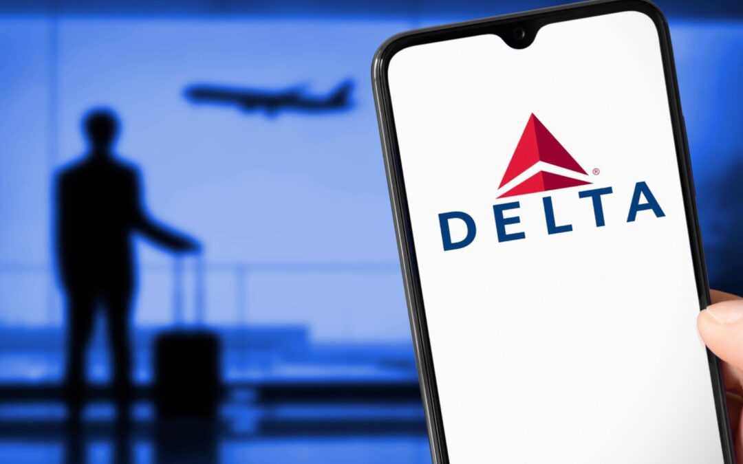 Beware Of Tech Issues When Flying Delta This Week