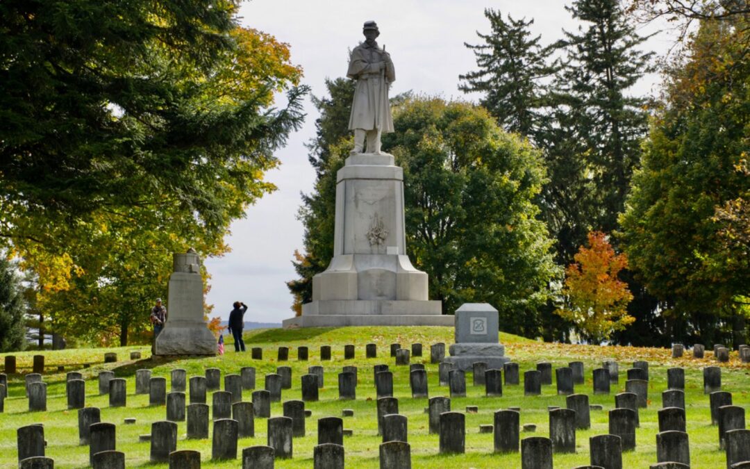 7 Memorials In The U.S. That Are As Fascinating As They Are Haunting