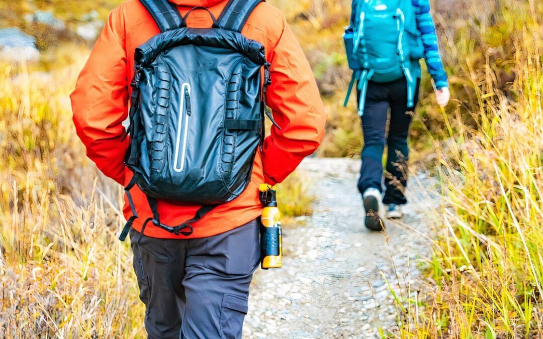 10 Essential Gear Items If You’re Hiking In Bear Territory