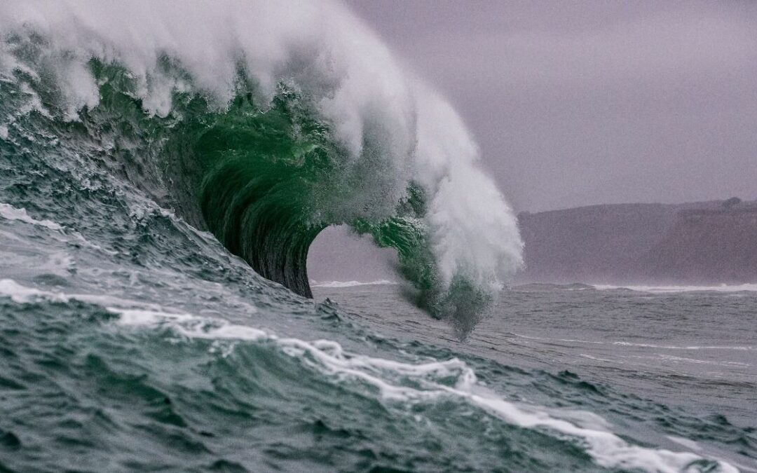 British Columbia’s 2020 Rogue Wave Finally Confirmed As The Largest