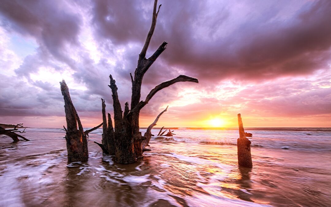 The “Australia Of Georgia” Is An Island With America’s Most Underrated Beaches