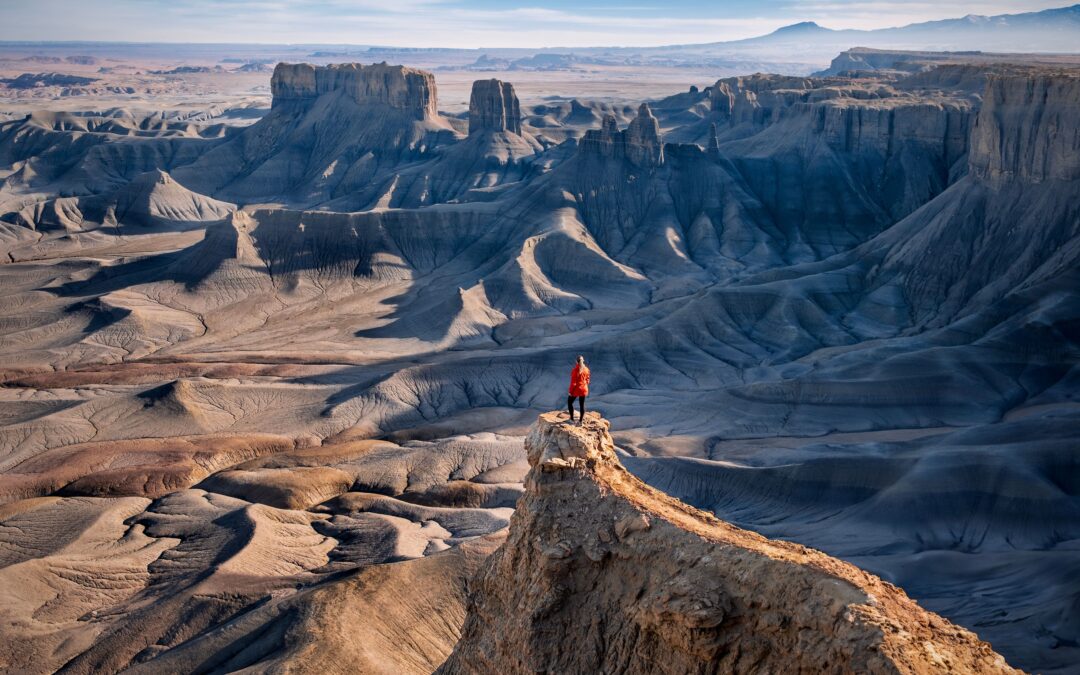 This Small Utah Town Looks Straight Out Of “Dune”