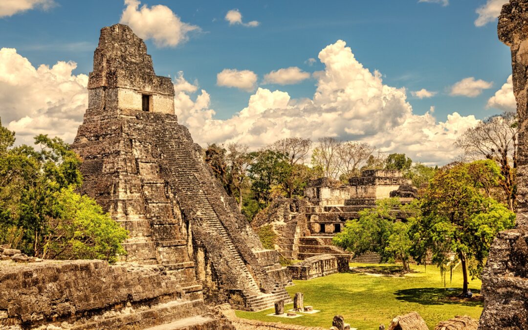 Why The Ancient Mayans Abandoned Their Cities